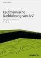 Kaufmännische Buchführung von A-Z - inkl. Arbeitshilfen online