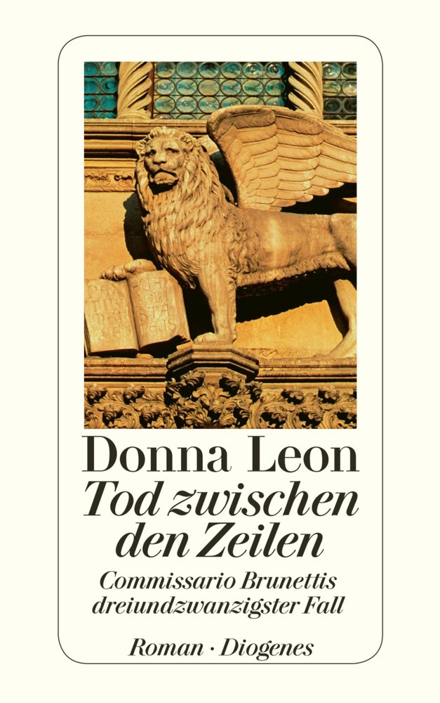 Tod zwischen den Zeilen