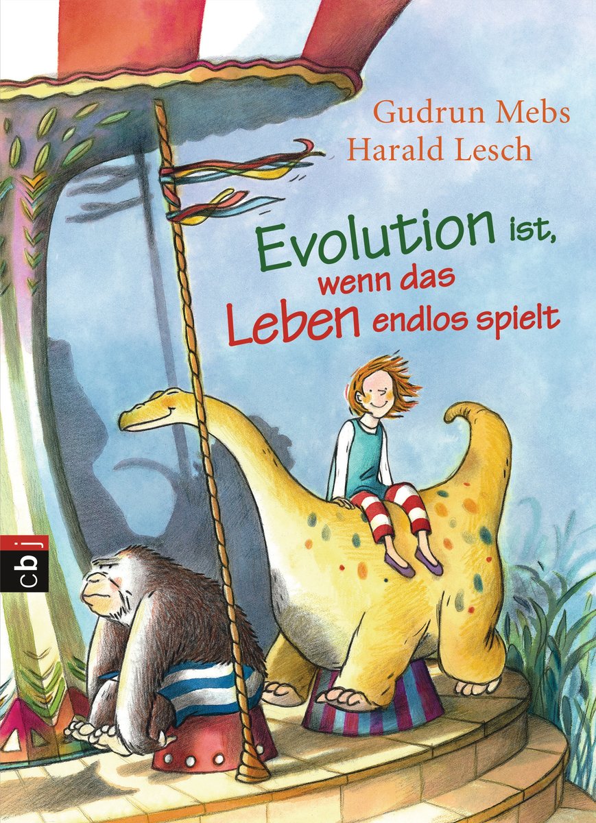 Evolution ist, wenn das Leben endlos spielt