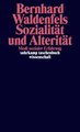 Sozialität und Alterität