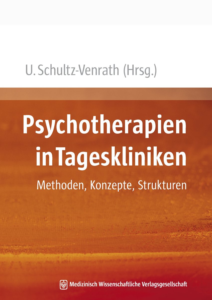 Psychotherapien in Tageskliniken