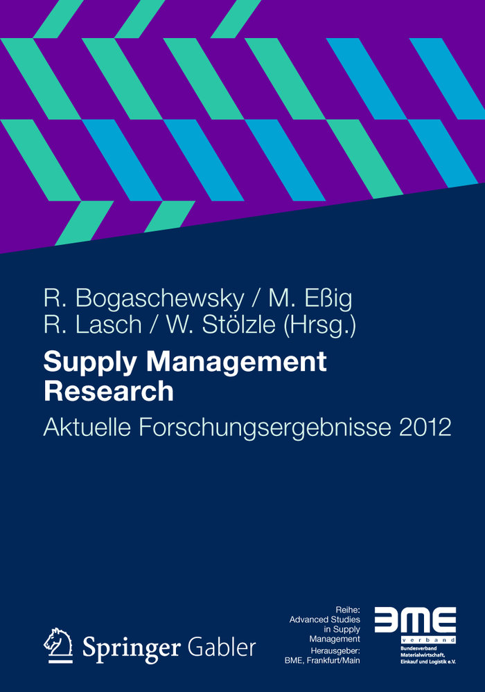 Supply Management Research