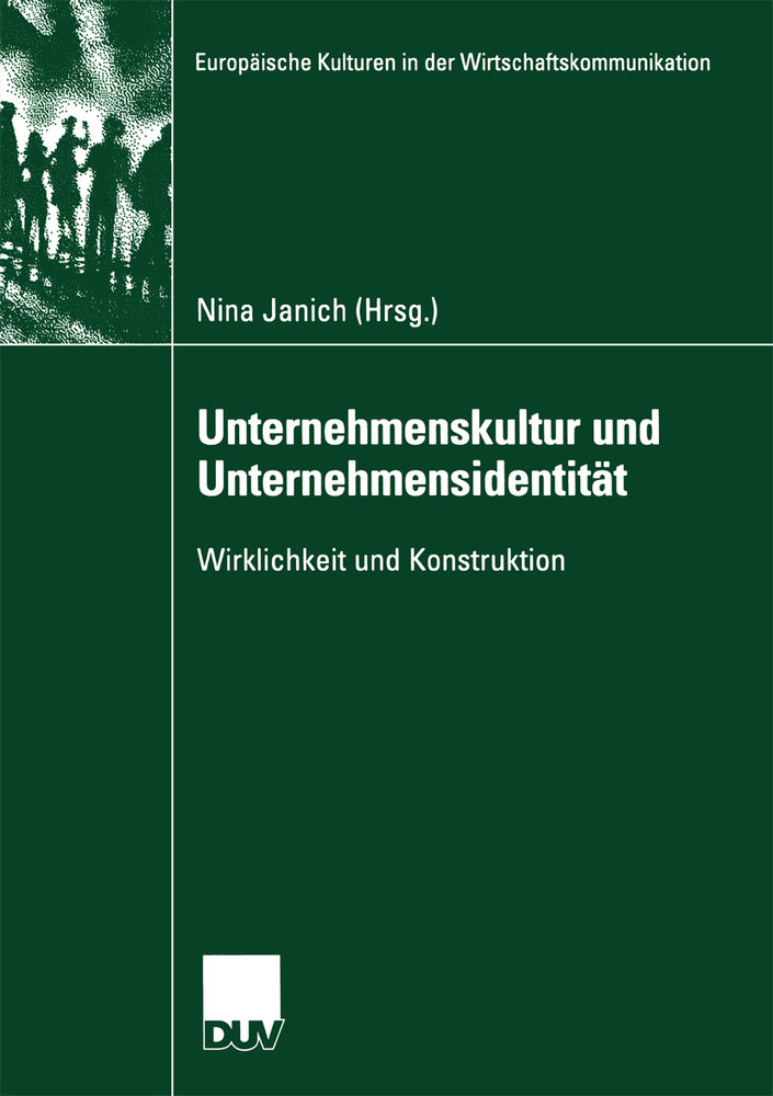 Unternehmenskultur und Unternehmensidentität