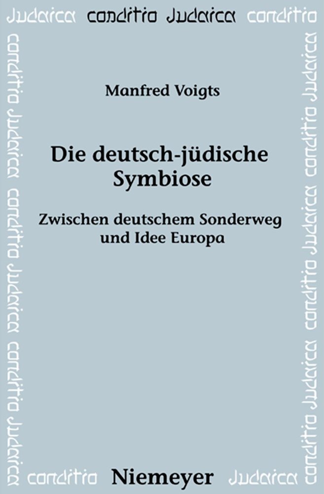 Die deutsch-jüdische Symbiose