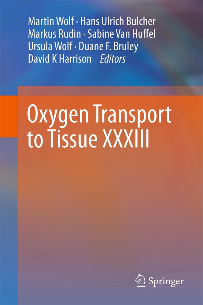 Oxygen Transport to Tissue XXXIII