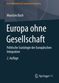 Europa ohne Gesellschaft