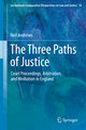 The Three Paths of Justice