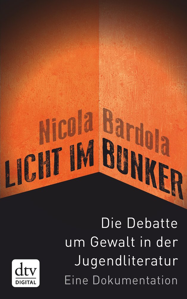 Licht im Bunker