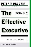 The Effective Executive