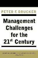 MANAGEMENT CHALLENGES for the 21st Century