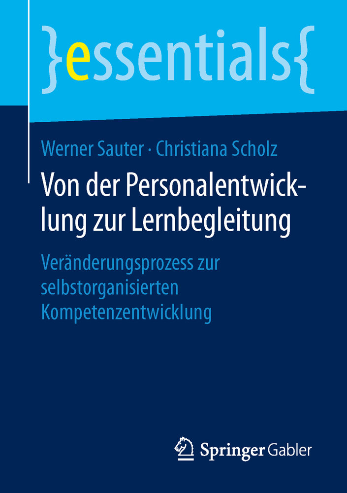 Von der Personalentwicklung zur Lernbegleitung