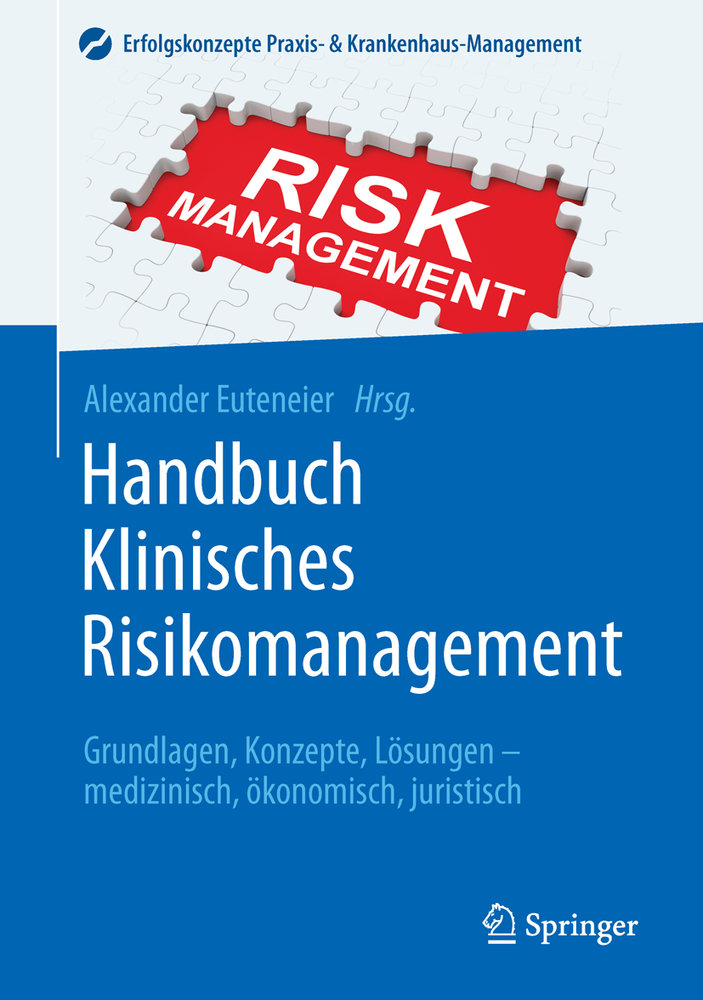 Handbuch Klinisches Risikomanagement