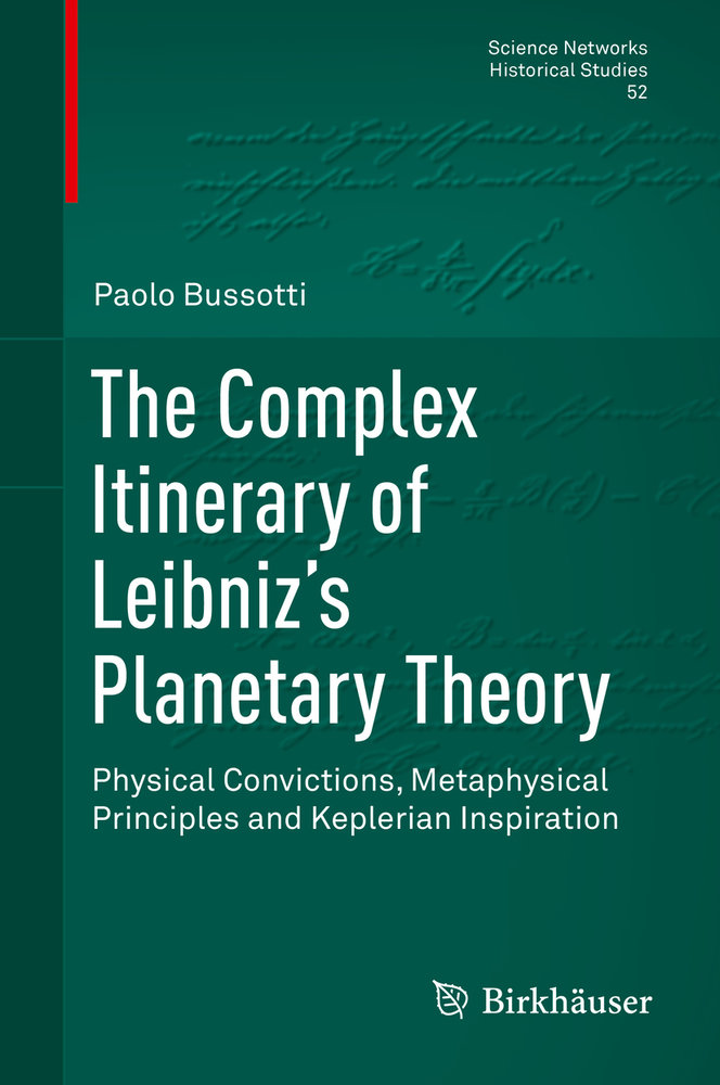 The Complex Itinerary of Leibniz's Planetary Theory