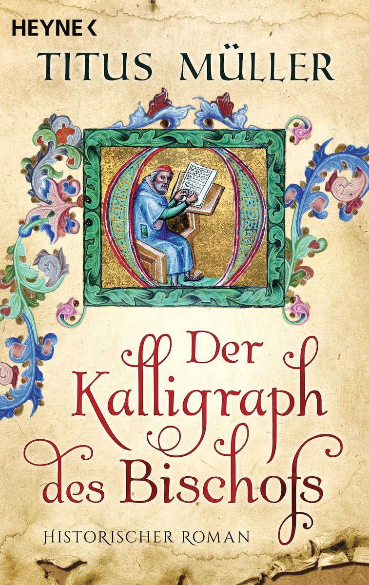 Der Kalligraph des Bischofs