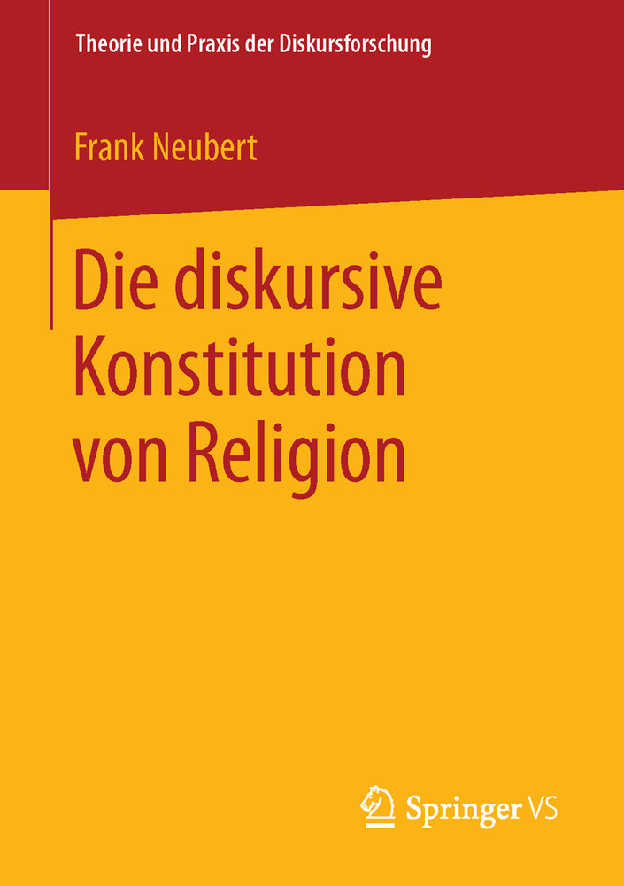 Die diskursive Konstitution von Religion