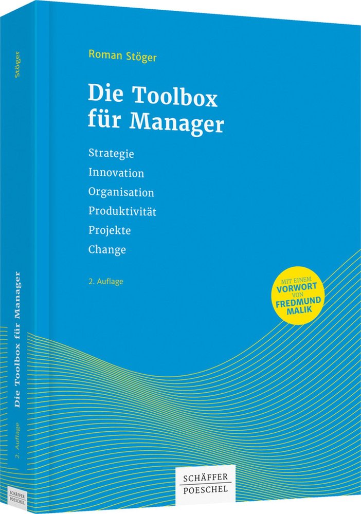 Die Toolbox für Manager