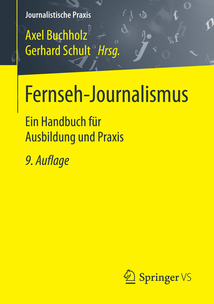 Fernseh-Journalismus