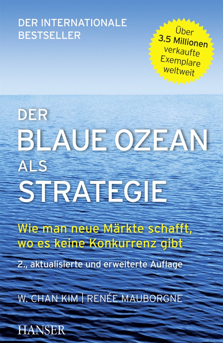 Der Blaue Ozean als Strategie