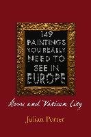 149 Paintings You Really Should See in Europe - Rome and Vatican City