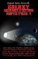 Fantastic Stories Present the Galaxy Science Fiction Super Pack #1