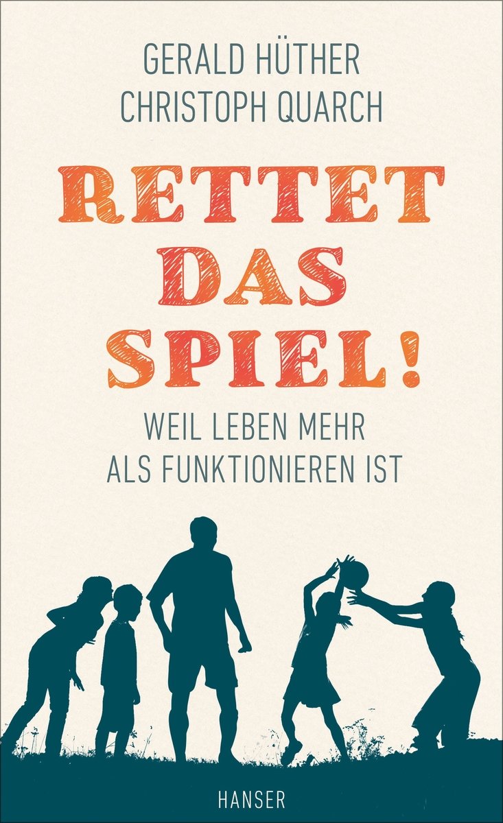 Rettet das Spiel!