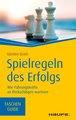 Spielregeln des Erfolgs