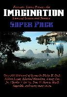 Fantastic Stories Presents the Imagination (Stories of Science and Fantasy) Super Pack