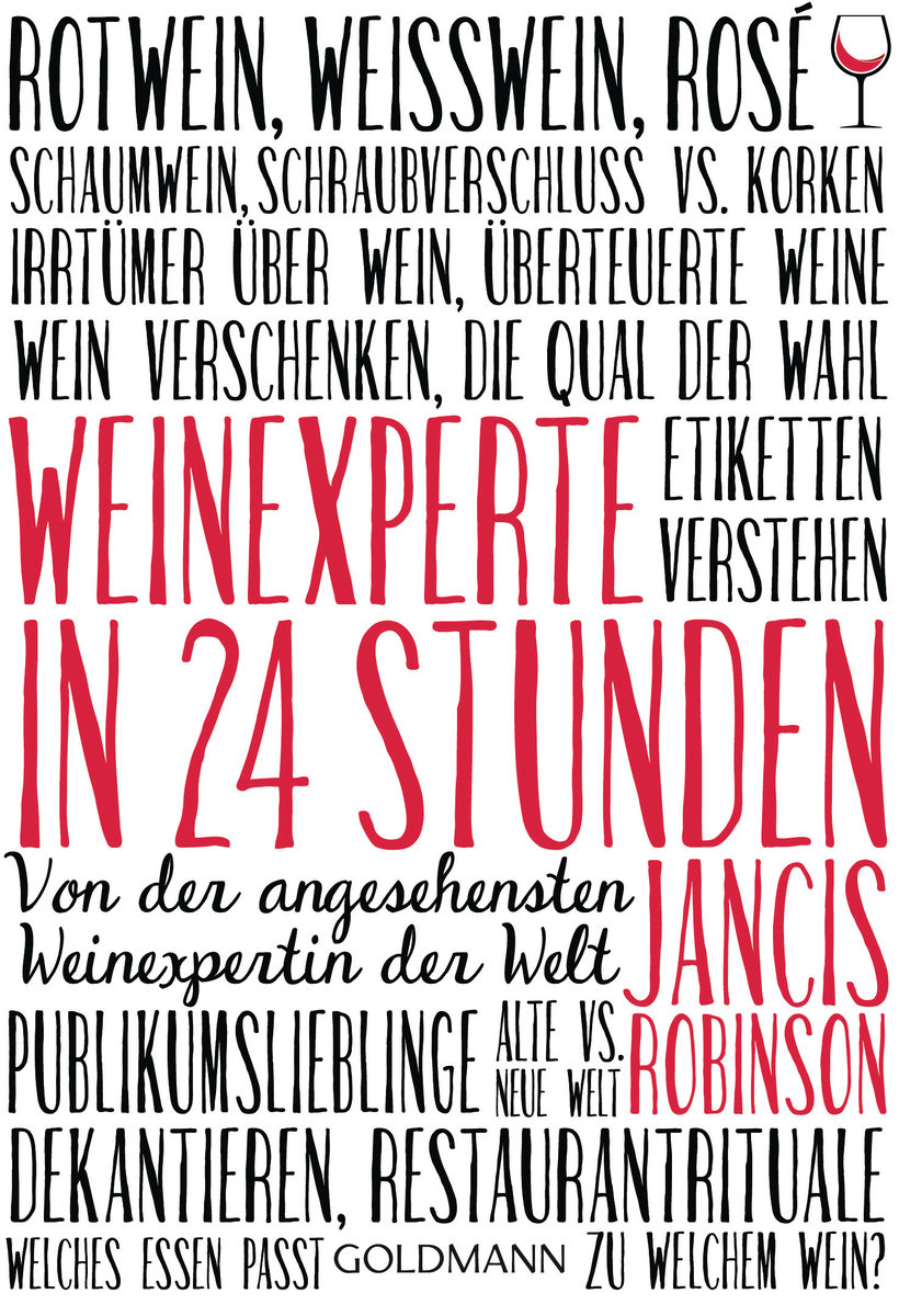 Weinexperte in 24 Stunden