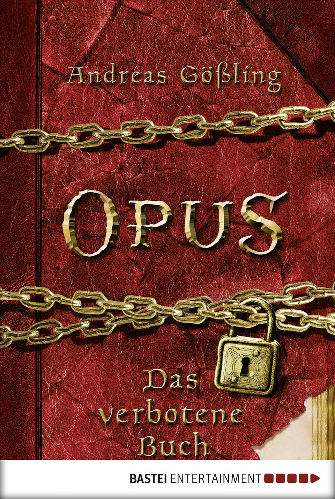 OPUS - Das verbotene Buch