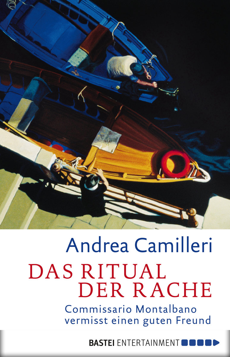 Das Ritual der Rache