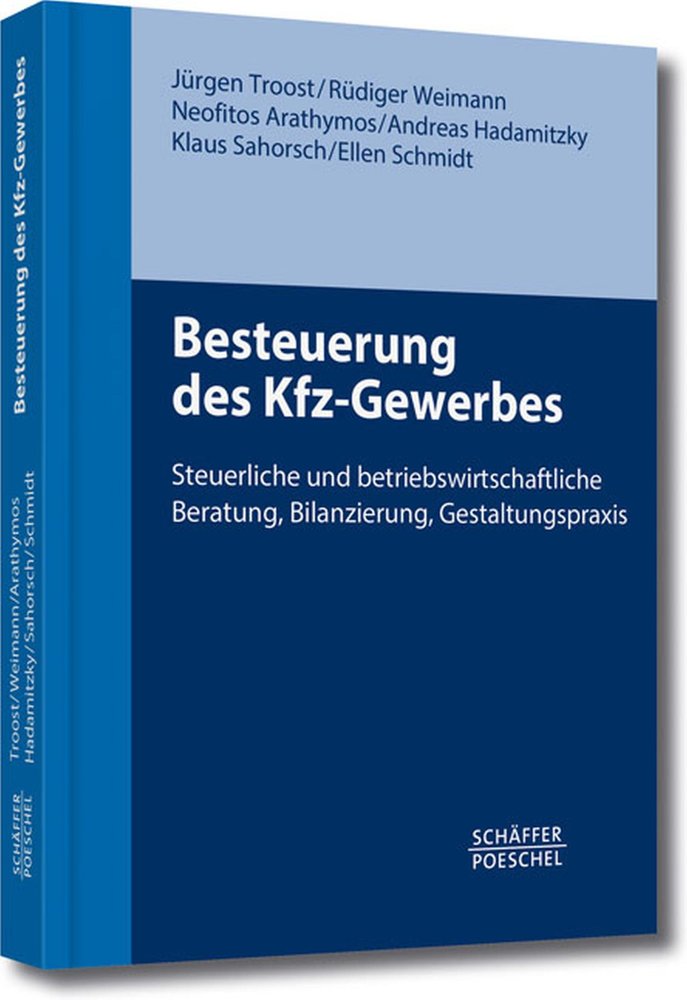 Besteuerung des Kfz-Gewerbes