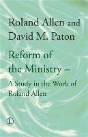 Reform of the Ministry