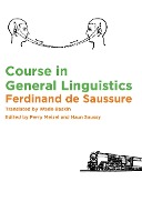 Course in General Linguistics