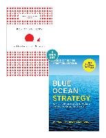 Blue Ocean Strategy with Harvard Business Review Classic Article 'Red Ocean Traps' (2 Books)