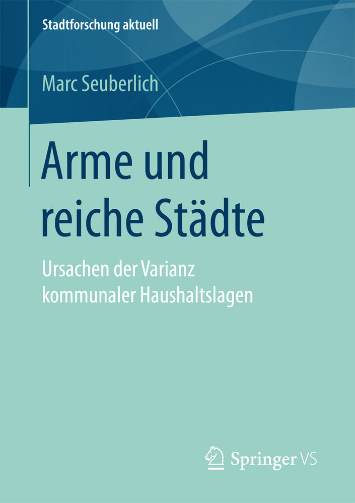 Arme und reiche Städte