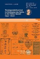 Theologenbriefwechsel im Südwesten des Reichs in der Frühen Neuzeit (1550-1620)