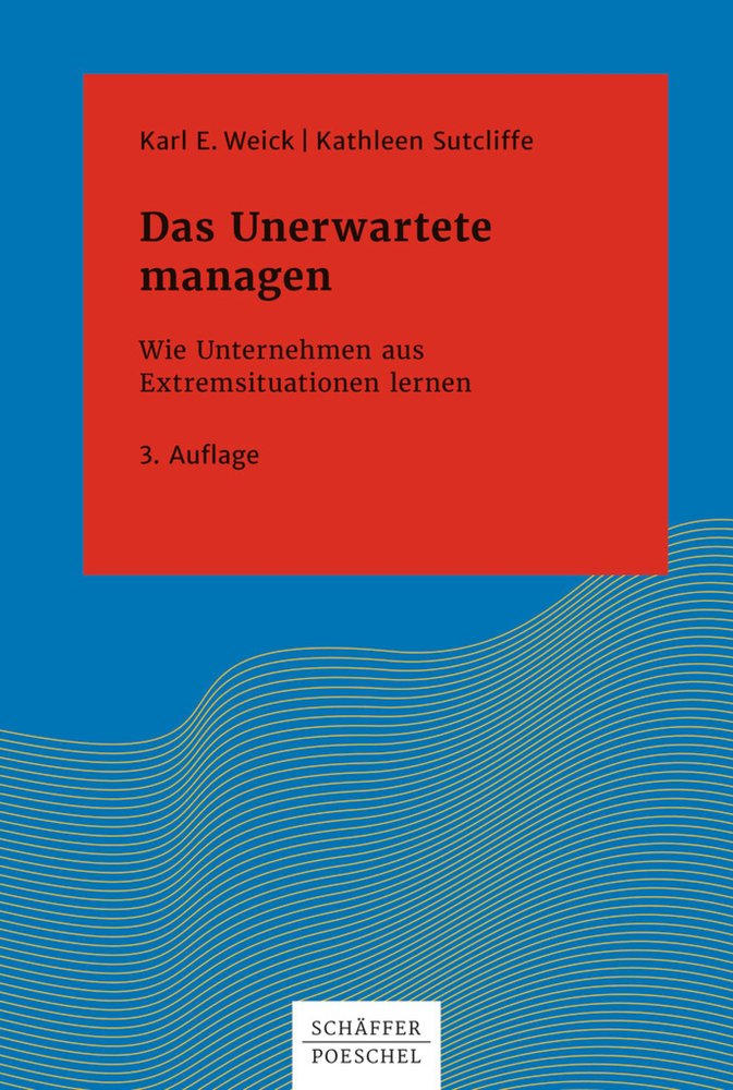 Das Unerwartete managen