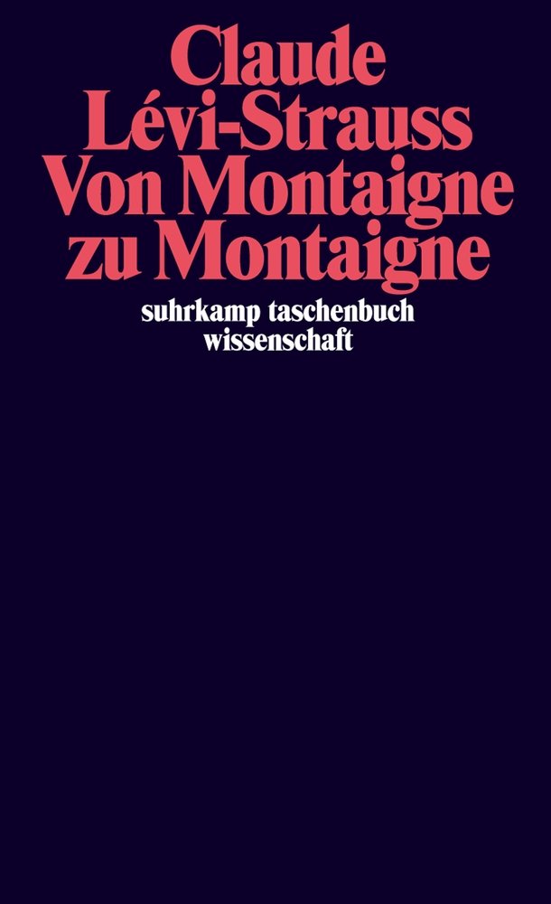 Von Montaigne zu Montaigne