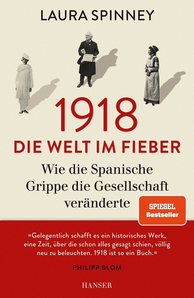 1918 - Die Welt im Fieber