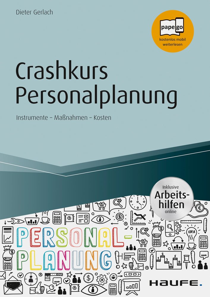 Crashkurs Personalplanung - inkl. Arbeitshilfen online