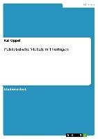 Publizistische Vielfalt in Thüringen