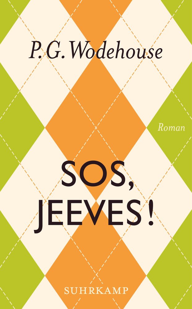 SOS, Jeeves!