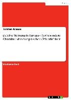 (K)eine Meinung in Europa - Der besondere Charakter der europäischen Öffentlichkeit