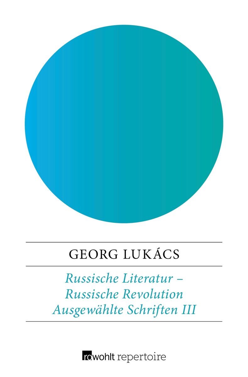 Russische Literatur - Russische Revolution