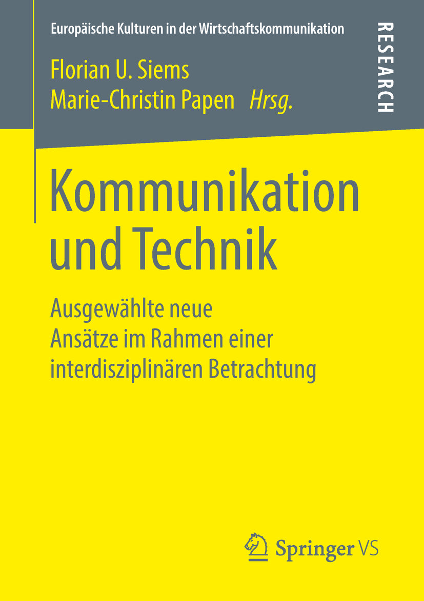 Kommunikation und Technik