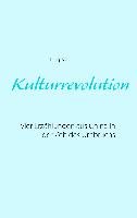 Kulturrevolution