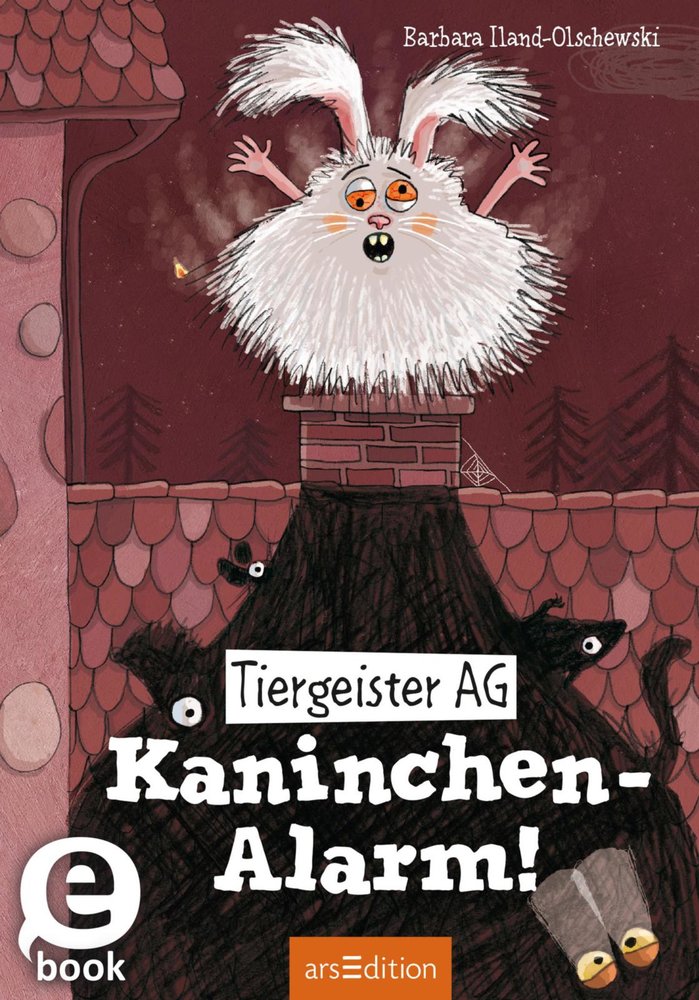 Tiergeister AG - Kaninchen-Alarm! (Tiergeister AG 2)