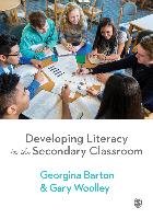 Developing Literacy in the Secondary Classroom