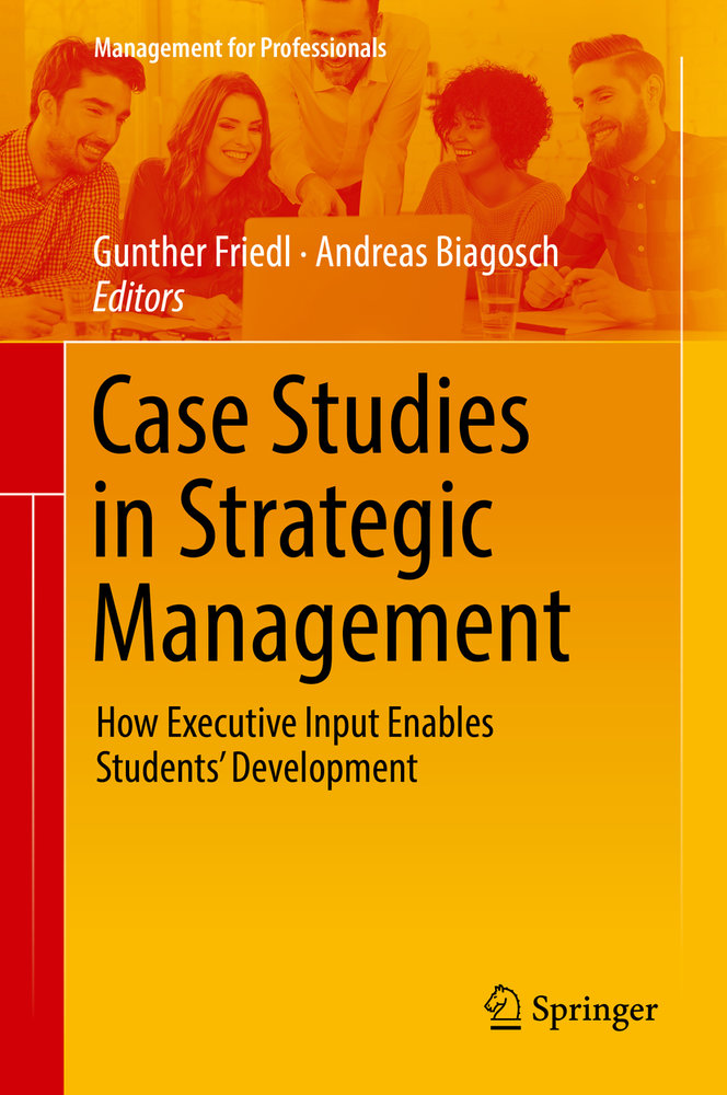 Case Studies in Strategic Management