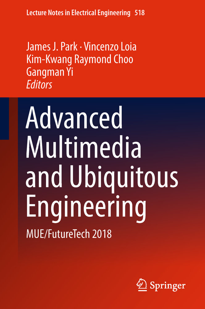 Advanced Multimedia and Ubiquitous Engineering